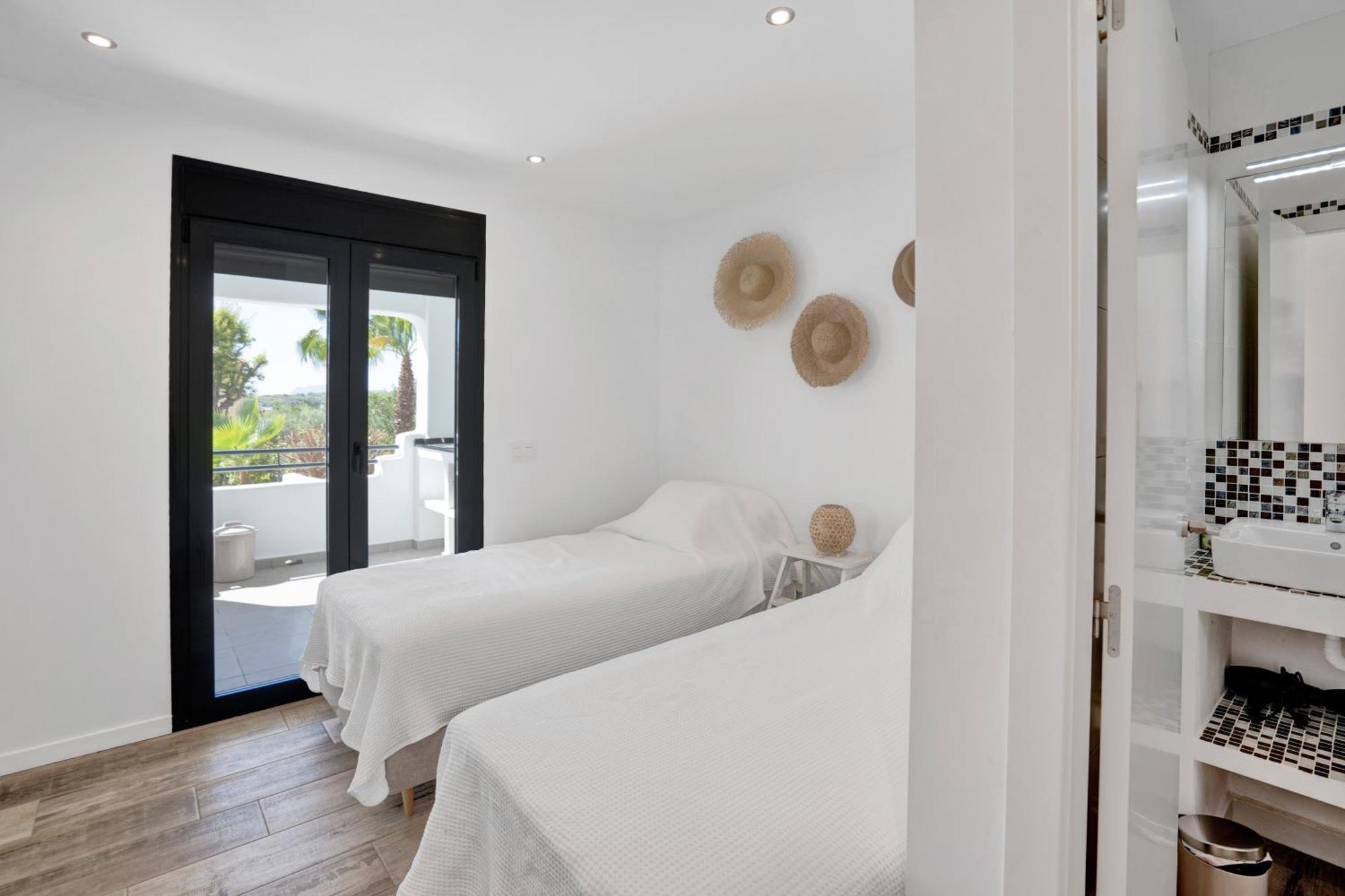Villa Alegria Moraira Extérieur photo