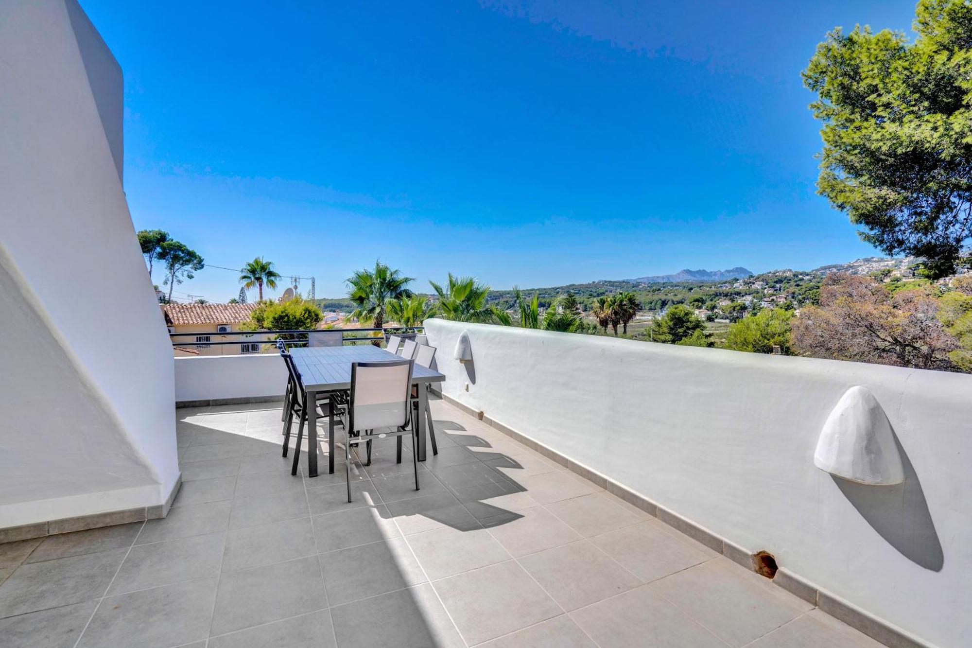 Villa Alegria Moraira Extérieur photo