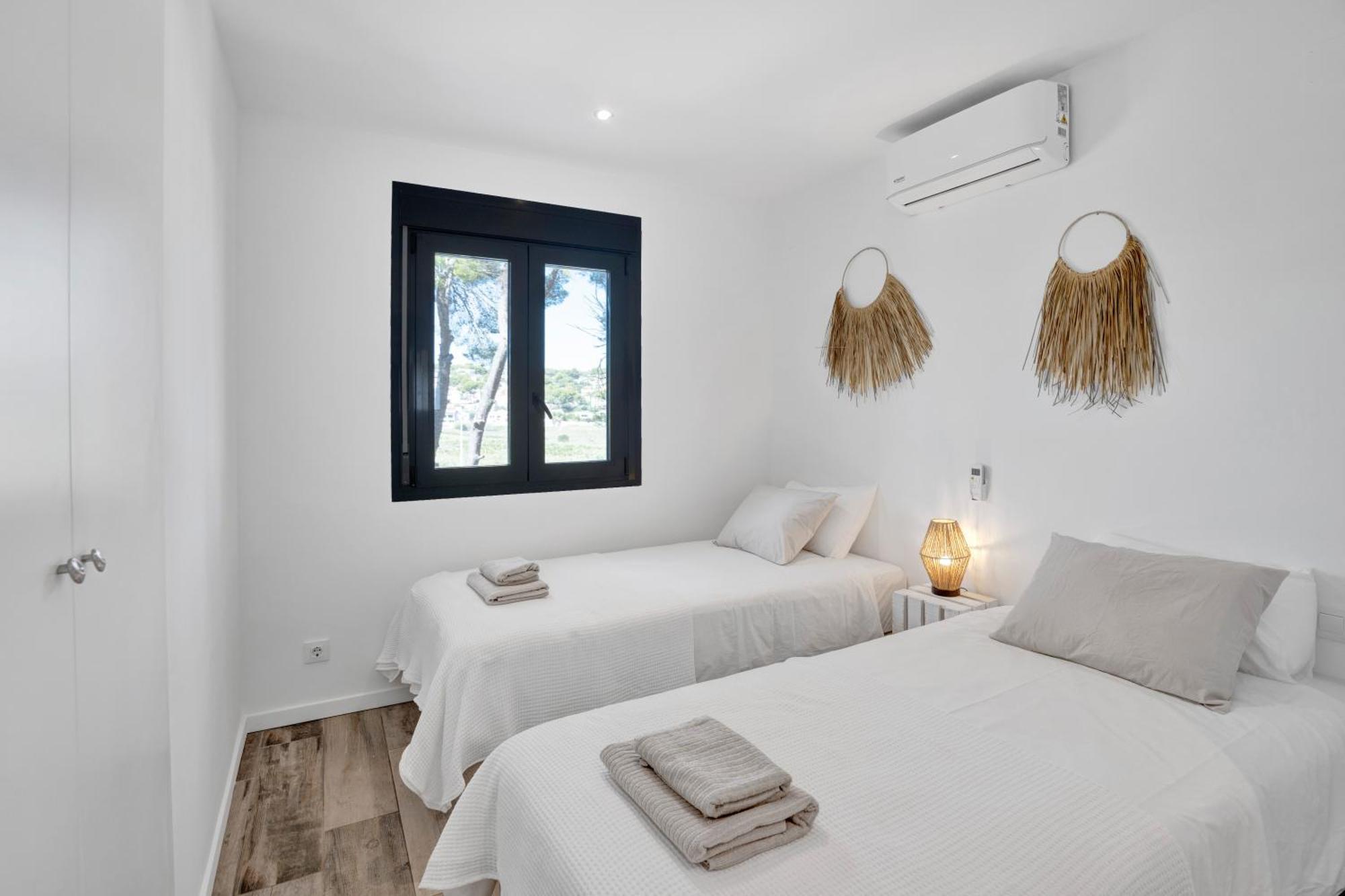 Villa Alegria Moraira Extérieur photo